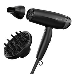 Conair High Shine Nano Quartz Hair Dryer 1875 Watts - Imperfect Box