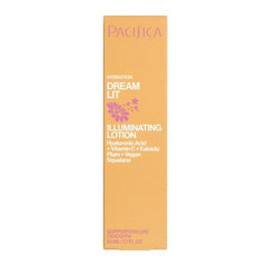 Pacifica Illuminating Lotion Dreamlit  1.7 fl oz - Missing Box