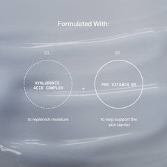 Versed Water Rush Intensive Hydrating Serum 1 fl oz - Imperfect Box