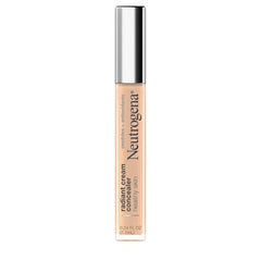 Neutrogena Healthy Skin Radiant Perfecting Cream Concealer 02 Ecru Light 0.24oz - Imperfect Container