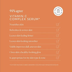 Sérum Complexe de vitamine C Naturium format jumbo 2.0 fl oz - Boîte manquante