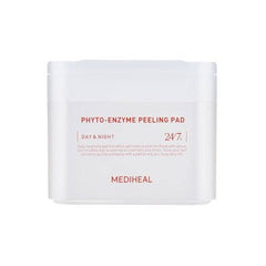 MEDIHEAL Phyto-enzyme Peeling Toner Pads 90ct - New