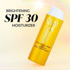Olay Regenerist Vitamin C + Peptide 24 Face Moisturizer SPF 30 1.7oz - Imperfect Box