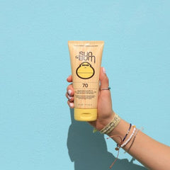Sun Bum Original Sunscreen Lotion SPF 70 6 fl oz - Imperfect Container