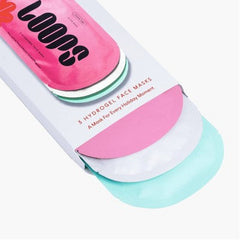 Masque trio Skin Cycle LOOPS 1.75oz - Neuf