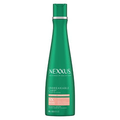 Nexxus Unbreakable Care Biotin Shampoo mit Keratin 400 ml – Neu