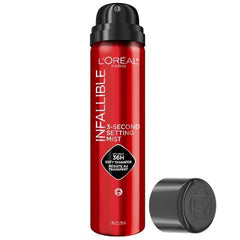 L'Oreal Paris Infallible 3-Second Up to 36HR Wear Setting Spray 1.76oz - Missing Lid