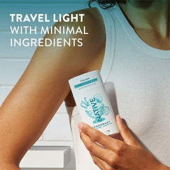 Native Passport Limited Edition Global Flavors Deodorant Italian Vanilla Gelato 2.65 fl oz - Imperfect Container
