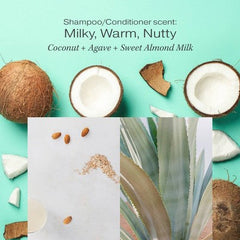 Shampooing Raw Sugar The Moisture Smoothie 30 fl oz - Neuf