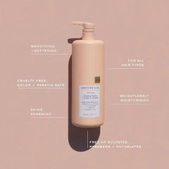 Après-shampooing Signature Kristin Ess 33.8 fl oz - Contenant imparfait