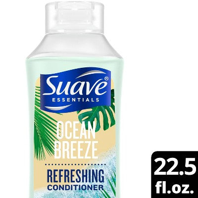 Suave Erfrischender Conditioner Ocean Breeze 665 ml – Neu
