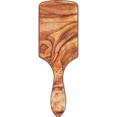 Wet Brush Shine Paddle Hair Brush Argan Infused for Thick Hair Wood - New