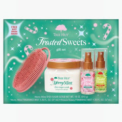 Tree Hut Frosted Sweets Exclusive Gift Set 3pc - Missing Box