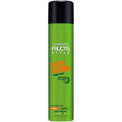 Garnier Fructis Style Sleek & Shine Hairspray 8.25oz - Imperfect Container