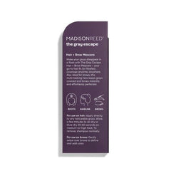 Madison Reed The Gray Escape Root Touch Up Light Brown - Imperfect Box
