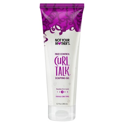 Gel sculptant Not Your Mother's Curl Talk 9.7 fl oz - Contenant imparfait