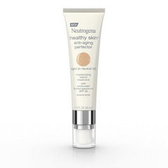 Neutrogena Healthy Skin Anti-Aging Perfector Retinol SPF 20 30 Light to Neutral - Imperfect Container