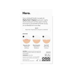 Hero Mighty Patch Original 24ct - New