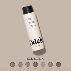 Shampooing clarifiant Odele en grand format pour éliminer les dépôts, 32 fl oz - contenant imparfait
