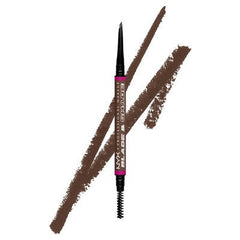 NYX Professional Makeup Brow Blade & Shade Nano Mechanical Brow Pencil Brunette 0.002oz - Imperfect Box