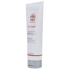 EltaMD UV Sport Broad Spectrum SPF 50+ Body Sunscreen 8 oz - Imperfect Box