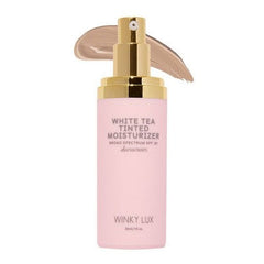 Winky Lux White Tea Tinted Moisturizer Light 1 fl oz - Imperfect Box