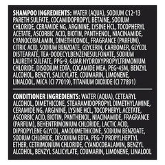 Tresemme Anti-Breakage Shampoo & Conditioner for Brittle or Weak Hair 56 fl oz/2pc - Imperfect Box