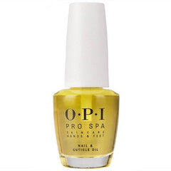 OPI Pro Spa Nail & Cuticle Oil 0.5 fl oz - New