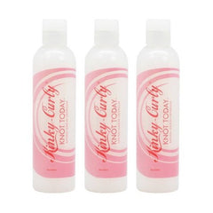 Kinky-Curly Knot Today Natural Leave In Detangler 8 oz - Imperfect Container