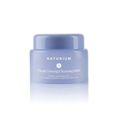 Naturium Purple Ginseng Cleansing Balm 3 oz - Imperfect Container