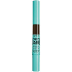 L'Oreal Paris Magic Root Precision Temporary Gray Concealer Dark Brown 0.05 fl oz - Imperfect Box