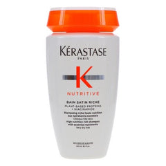 Kerastase Nutritive Bain Satin Riche Shampoo 8.5 oz - New