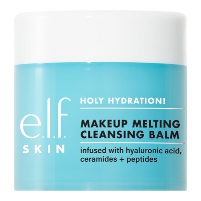 e.l.f. SKIN Holy Hydration Makeup Melting Cleansing Balm 2 oz - Missing Box