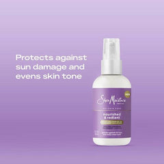 SheaMoisture Melanin Care Broad Spectrum SPF 30 Sunscreen Face Lotion 3 fl oz - Imperfect Container