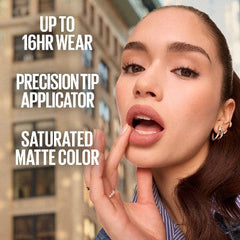 Maybelline SuperStay Matte Ink Liquid Lipstick 15 Lover 0.17 fl oz - New