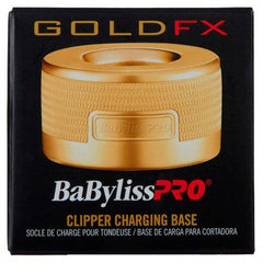 Base de recharge pour tondeuse BaBylissPRO GOLDFX - Boîte imparfaite