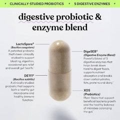 Capsules digestives quotidiennes Lemme Debloat 60 unités - Neuf