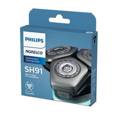 Têtes de rasage Philips Norelco série 9000, lot de 3 - Neuf