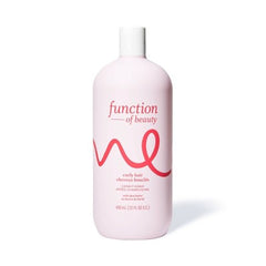 Après-shampooing Function of Beauty Curly Jumbo, 22 fl oz - Contenant imparfait