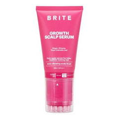BRITE Sérum pour le cuir chevelu favorisant la pousse avec applicateur 3.38 fl oz - Boîte manquante