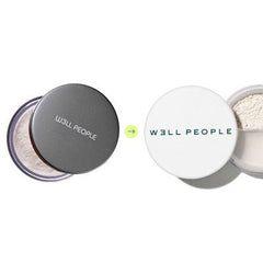 WELL PEOPLE Loose Superpowder Brightening Powder Pearl 0.21oz - Missing Box