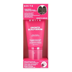 BRITE Sérum pour le cuir chevelu favorisant la pousse avec applicateur 3.38 fl oz - Boîte manquante