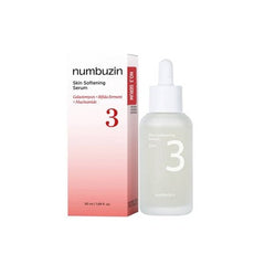 numbuzin No.3 Skin Softening Serum 1.69 fl oz - New