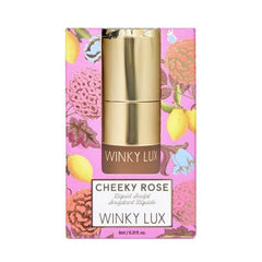 Winky Lux Cheeky Rose Liquid Sculpt Bronzer Amalfi 0.21 fl oz - Imperfect Box