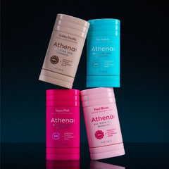 Athena Club Déodorant solide intégral Super Pink 3oz - Neuf