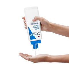 CeraVe Milde Kopfhautpflege Shampoo 355 ml - Beschädigte Verpackung