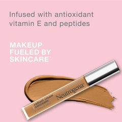 Correcteur crème radiant Healthy Skin de Neutrogena 03 Sugar Light 0.24oz - Contenant imparfait