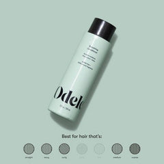 Odele Bulk Glättungsspülung gegen Frizz + für Glanz 946ml – Behälter mit Schönheitsfehlern