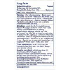 Coppertone Every Tone Sunscreen Face Stick SPF 55+ 0.49 fl oz - New