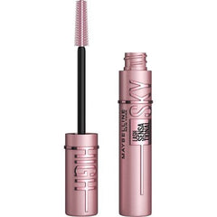 Maybelline Lash Sensational Sky High Lengthening Mascara 801 Very Black - Imperfect Box